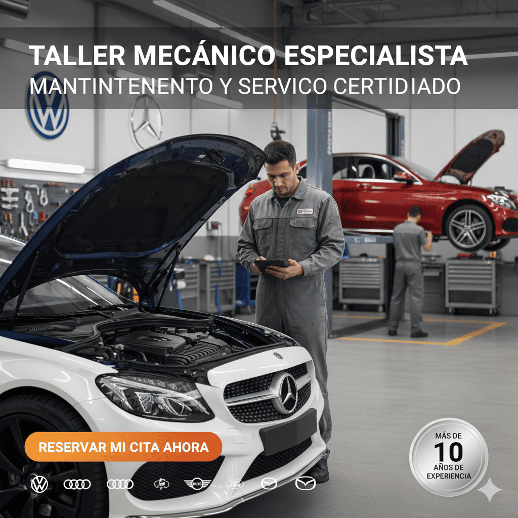 Taller Mecánico Especialista